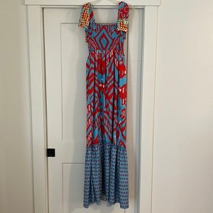 Ida and Irene Belinda dress